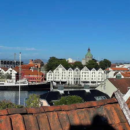 Casa vacanze Historisk Hus I Gamle Stavanger