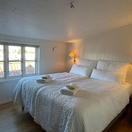 Historisk Hus I Gamle Ferienhaus