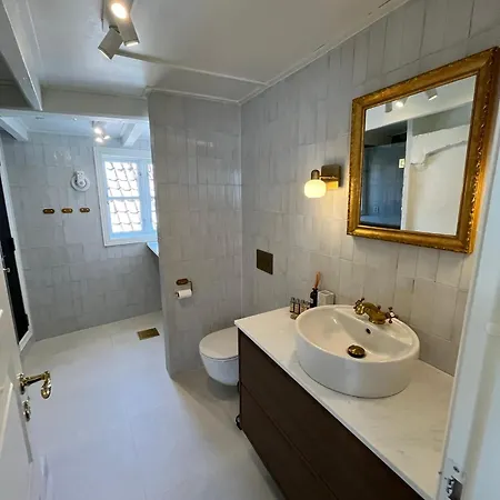 Historisk Hus I Gamle Ferienhaus