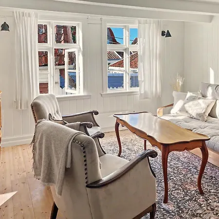 Dom wakacyjny Anno 1838, Historic Home, Old Stavanger