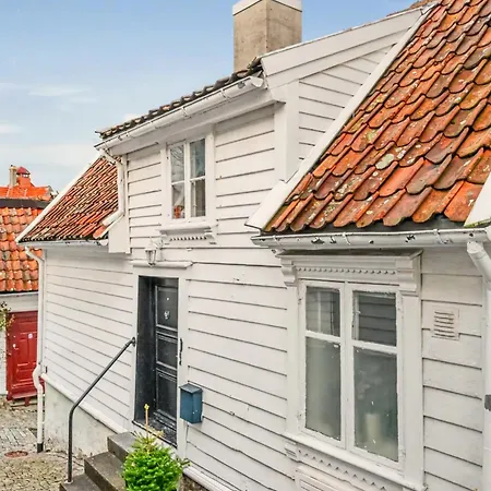 Anno 1838, Historic Home, Old Stavanger