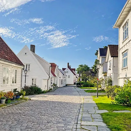 Anno 1838, Historic Home, Old Stavanger
