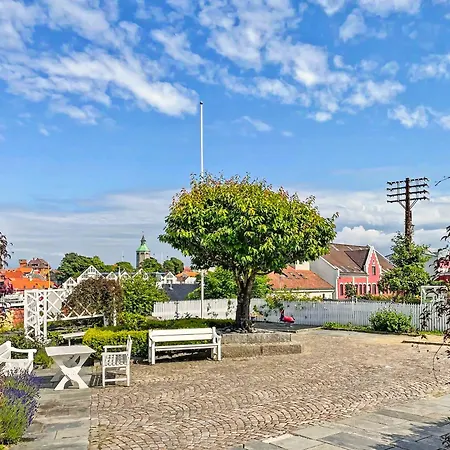 Dom wakacyjny Anno 1838, Historic Home, Old Stavanger