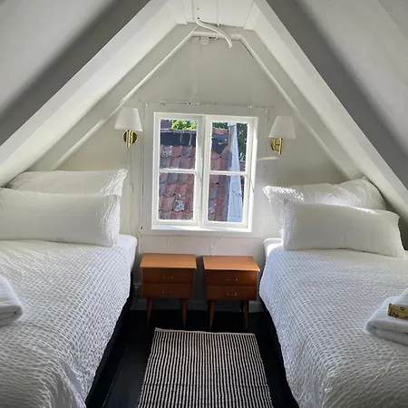 Historisk Hus I Gamle 度假居