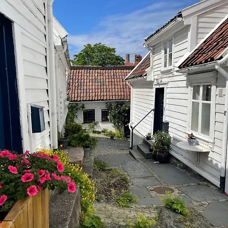 Historisk Hus I Gamle 度假居